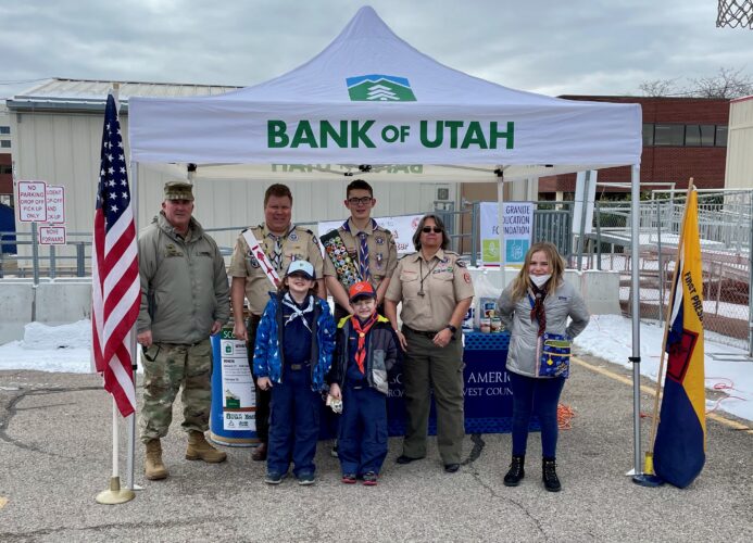 Utah Boy Scouts food drive kicking off, collections start Saturday